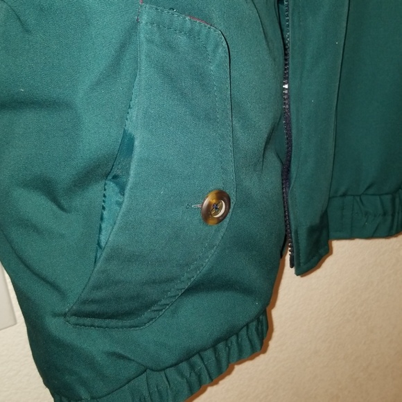Clipper Mist Zip-Up Jacket - Picture 8 of 8